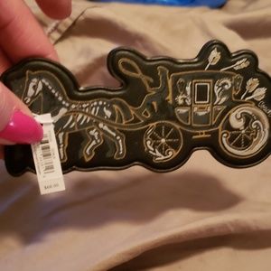 Brand new Coach keychain